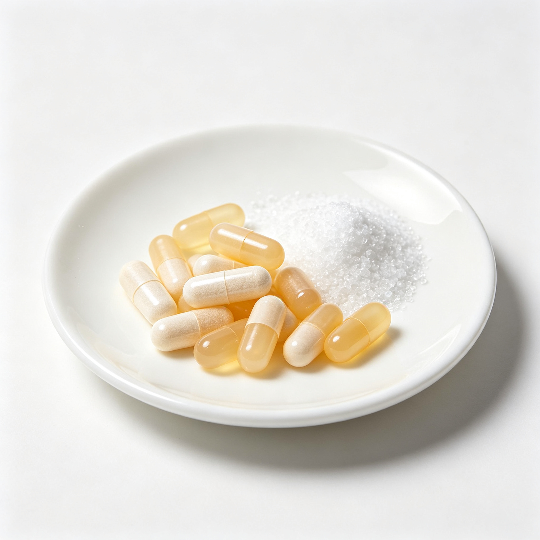 Pharmaceutical Excipient Silica