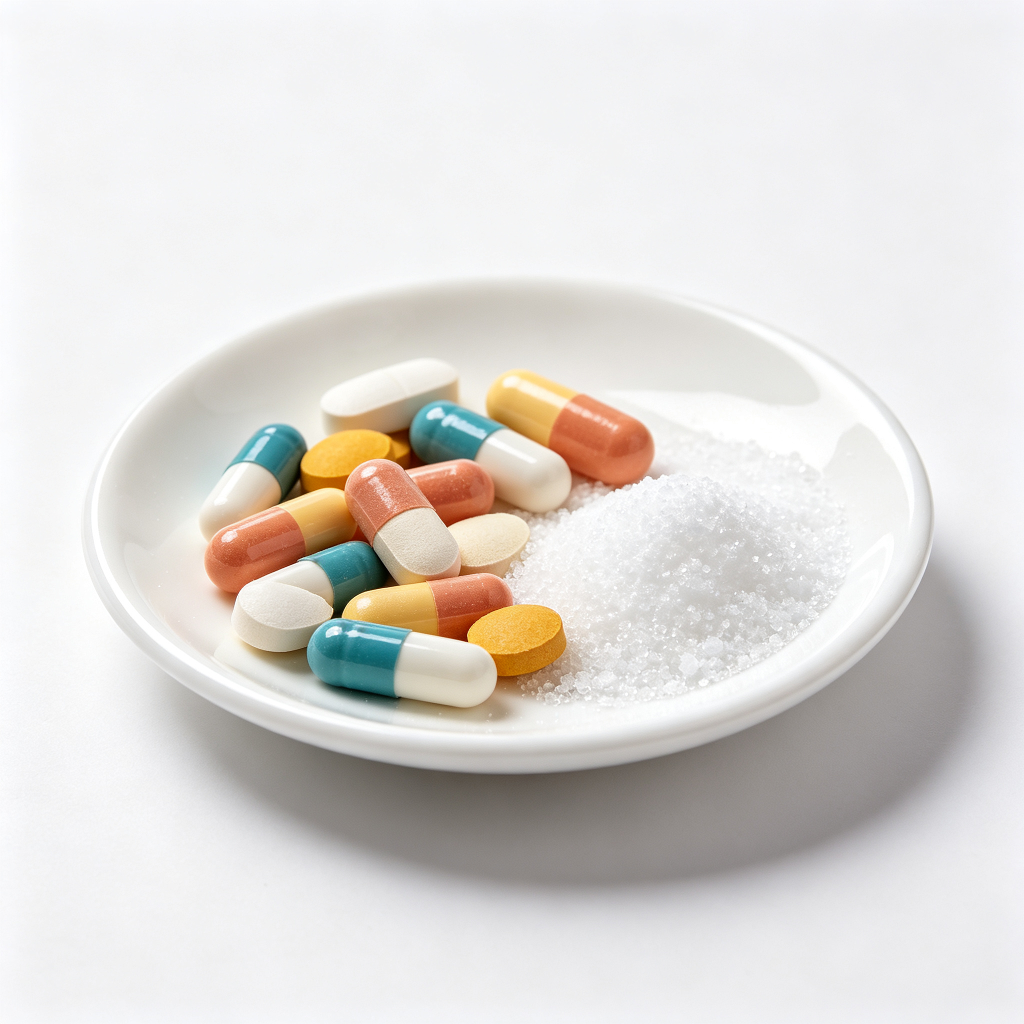 USP Pharmaceutical Silica