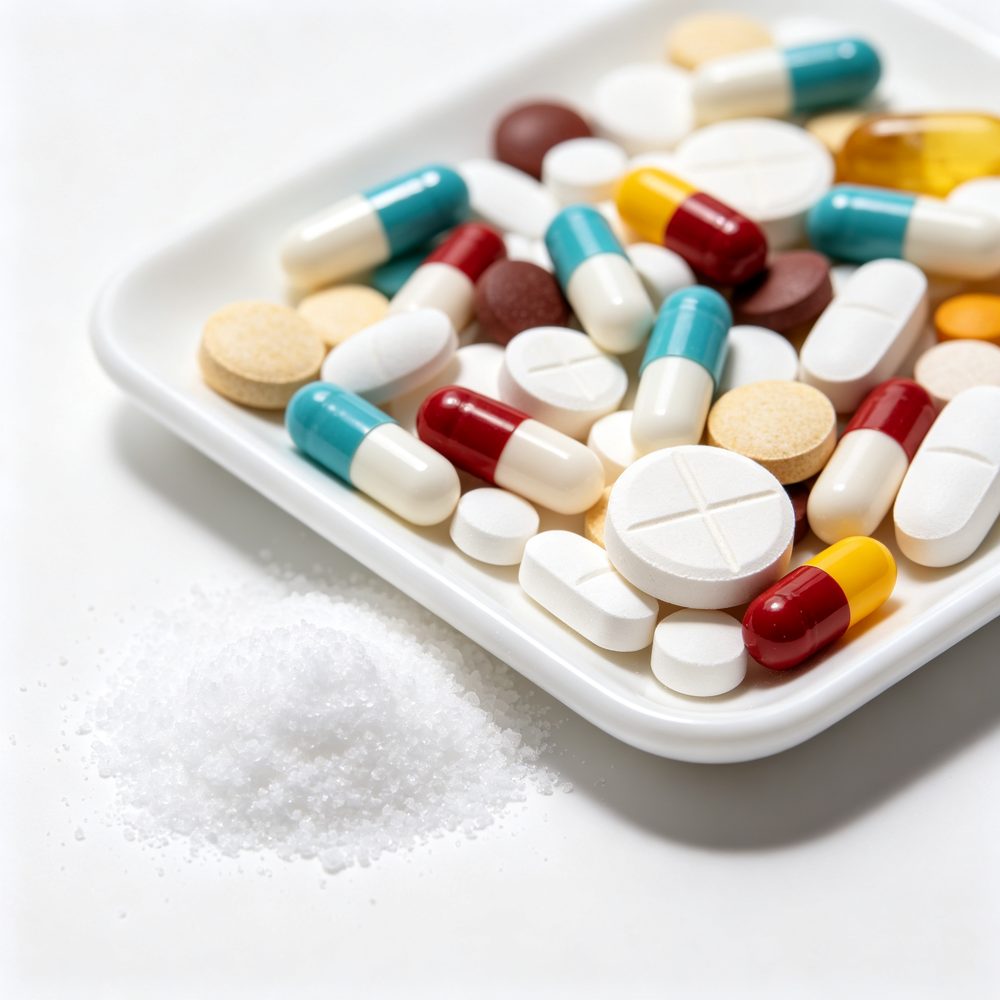 USP Pharmaceutical Silica