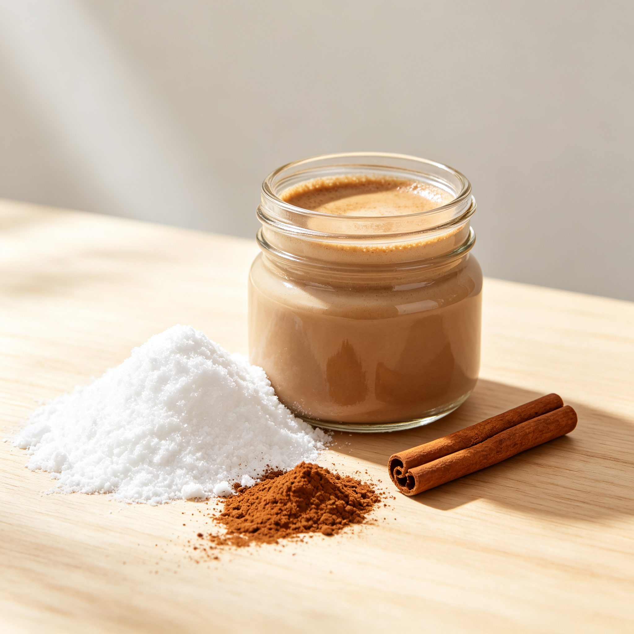 Cappuccino Powder