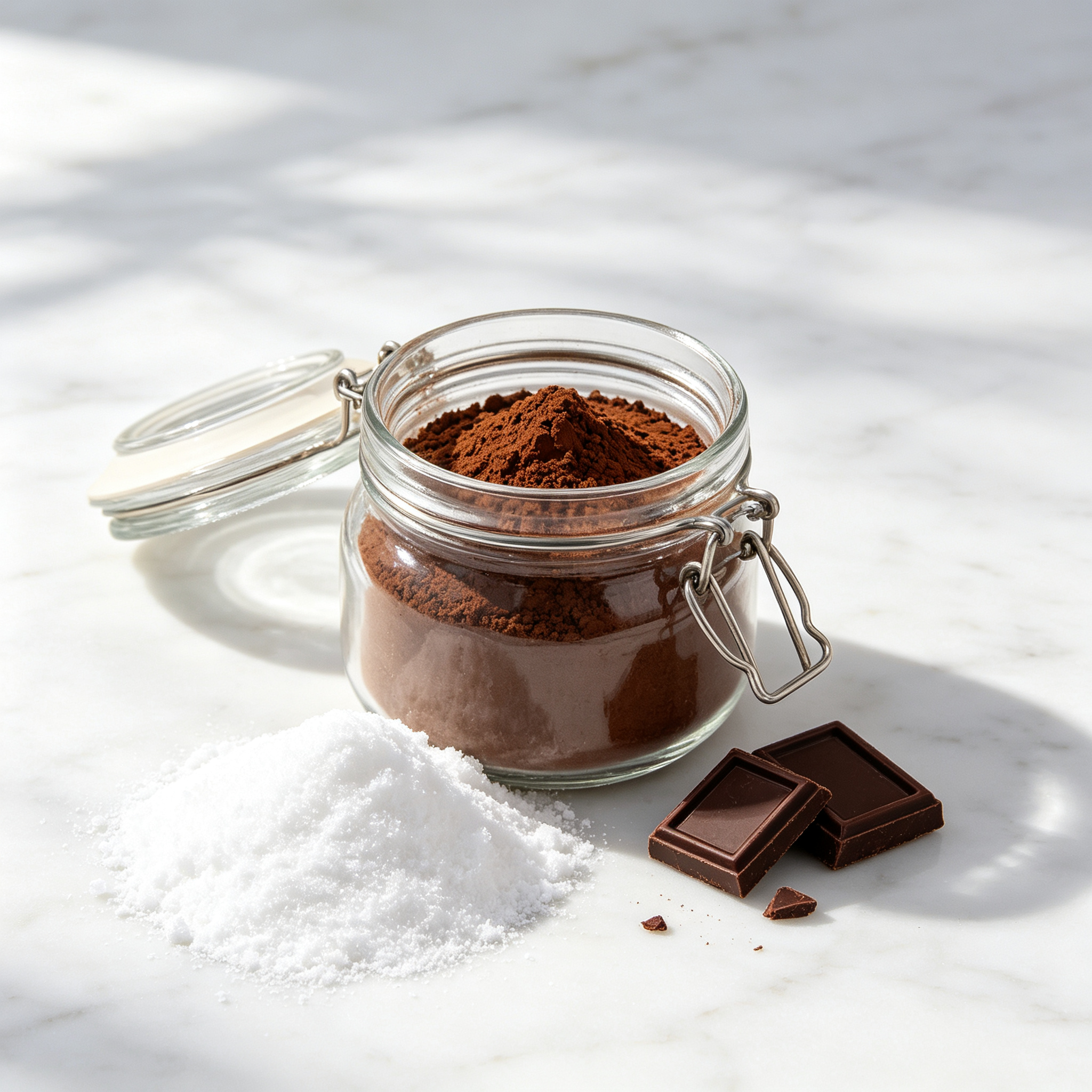 Mocha Coffee Powder