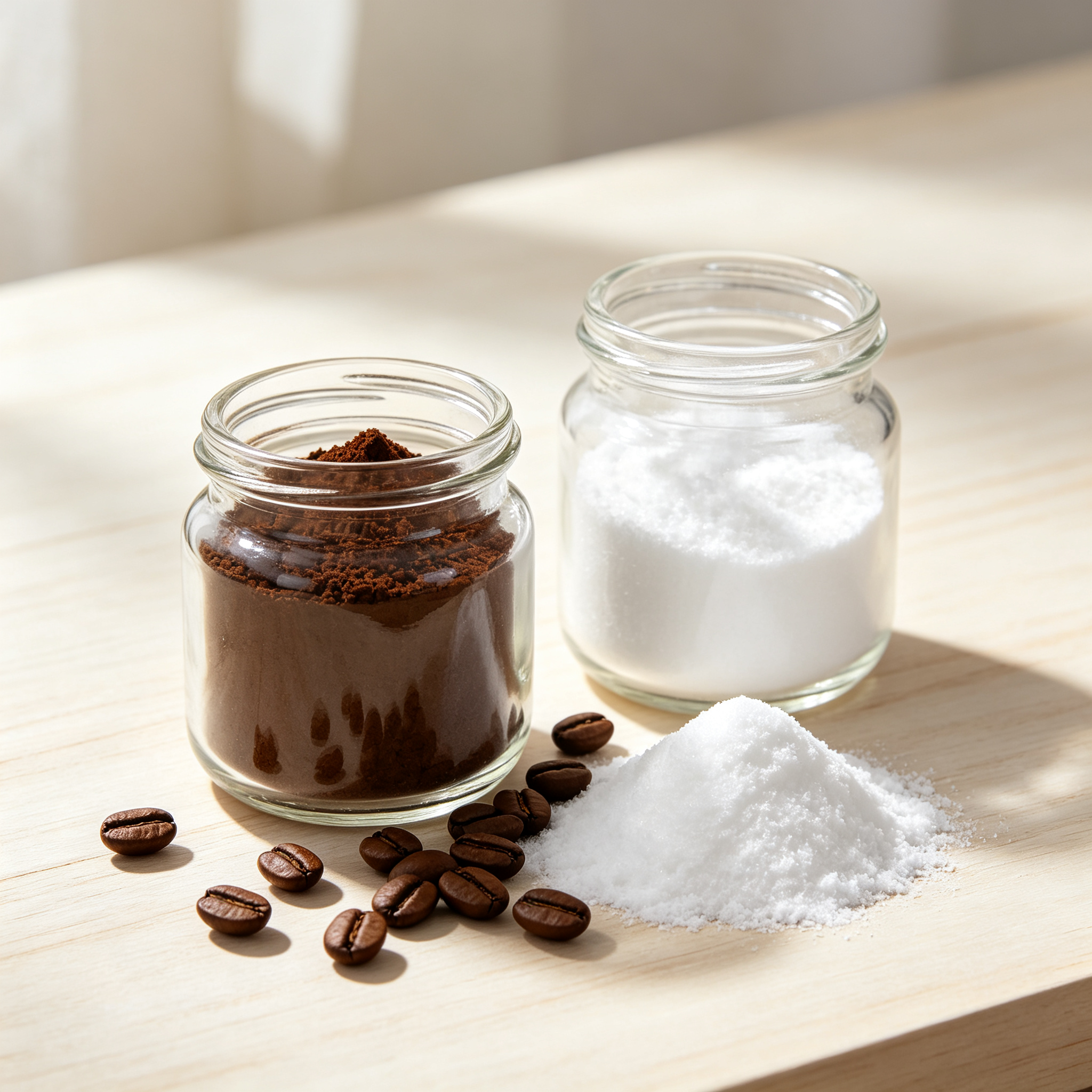Americano Coffee Powder