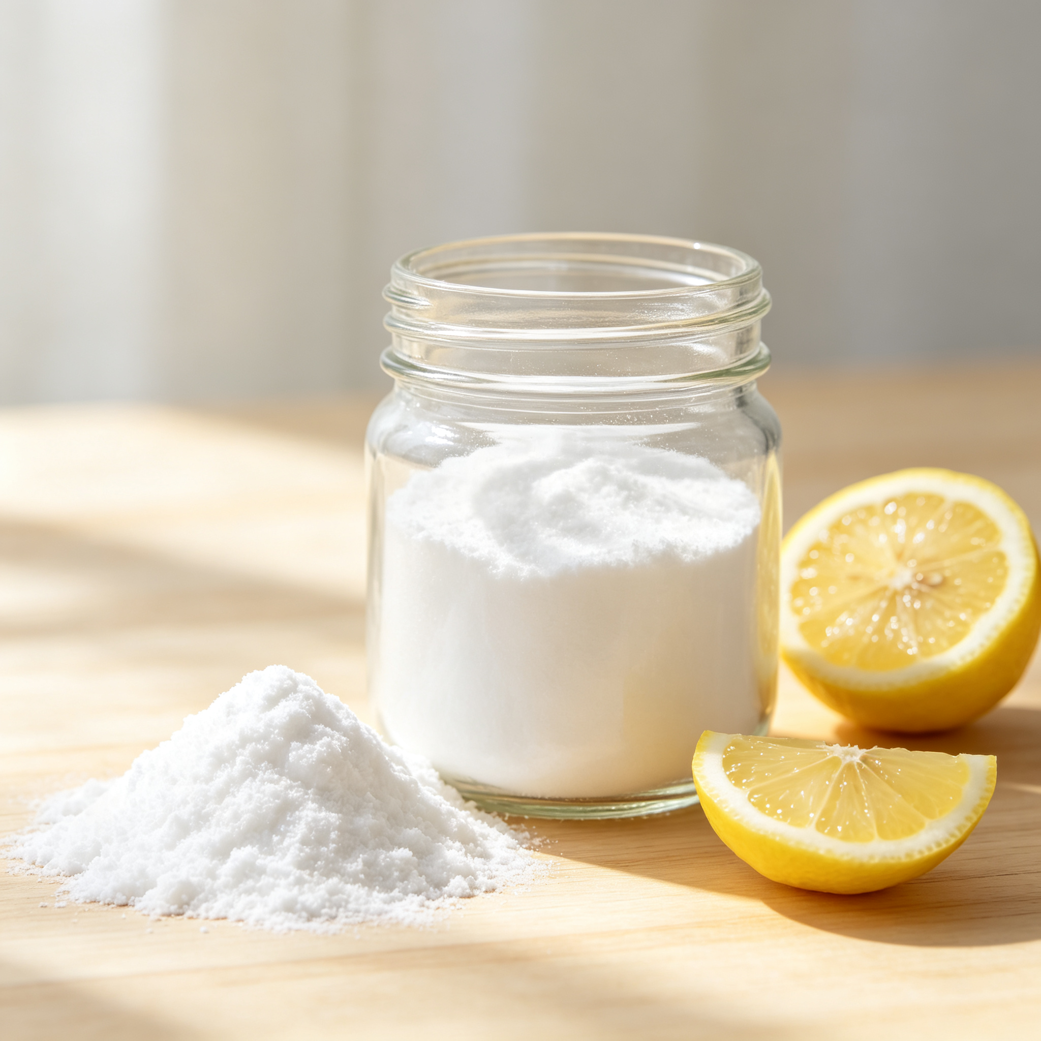 Lemon Juice Powder