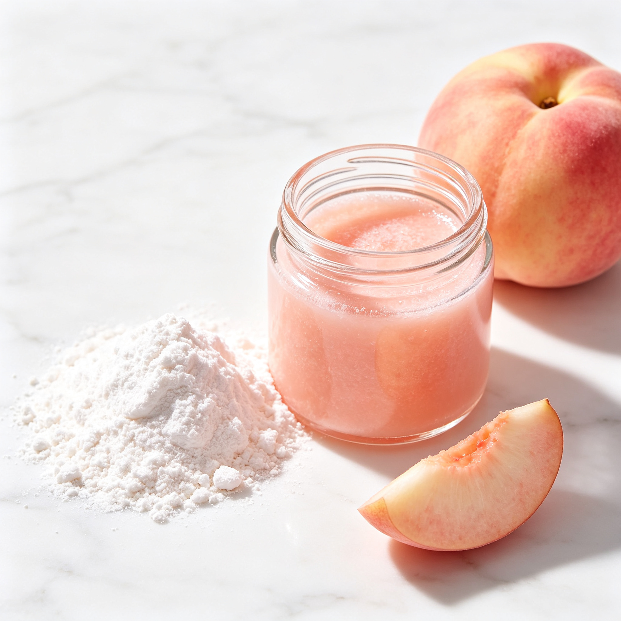 Peach Juice Powder