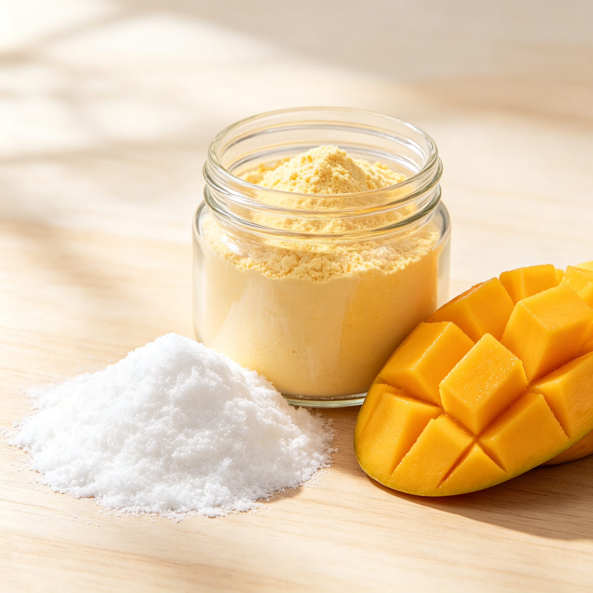 Mango Juice Powder