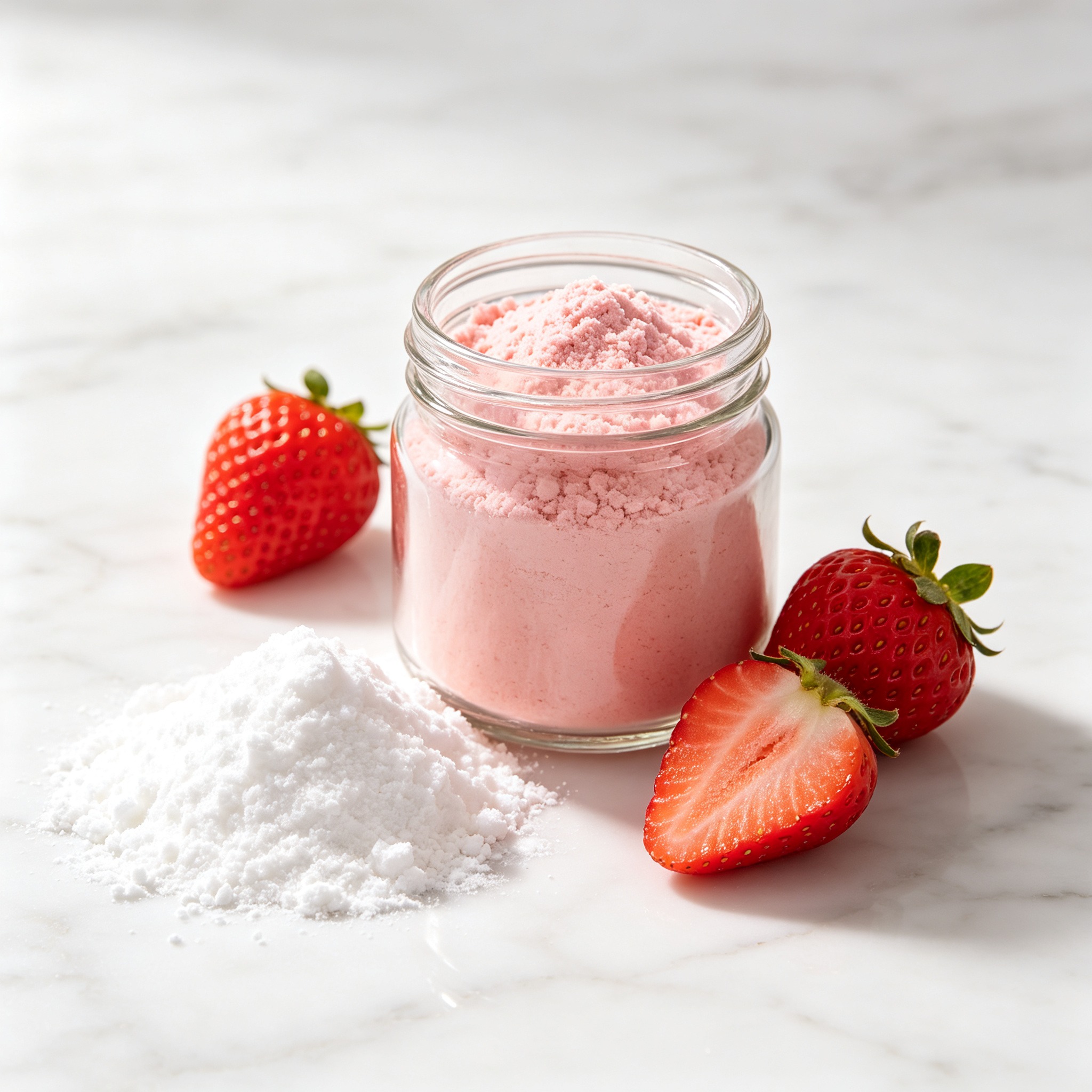 Strawberry Juice Powder