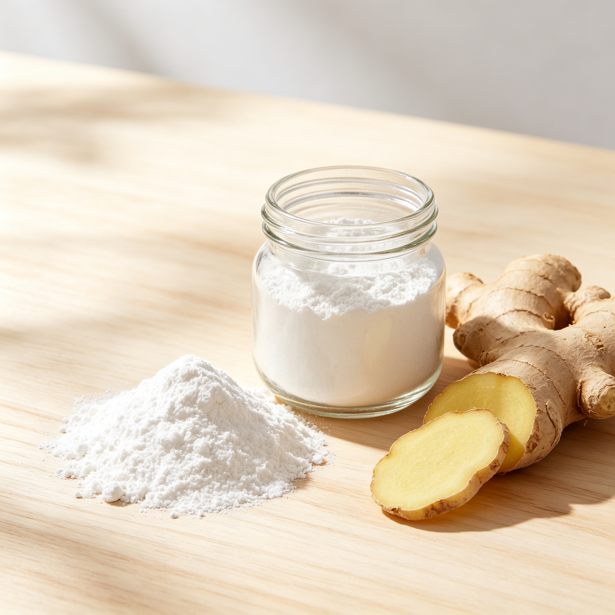 Ginger Tea Powder