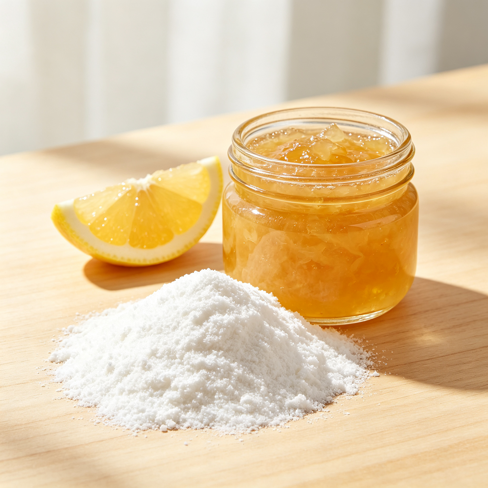 Honey Pomelo Tea Powder