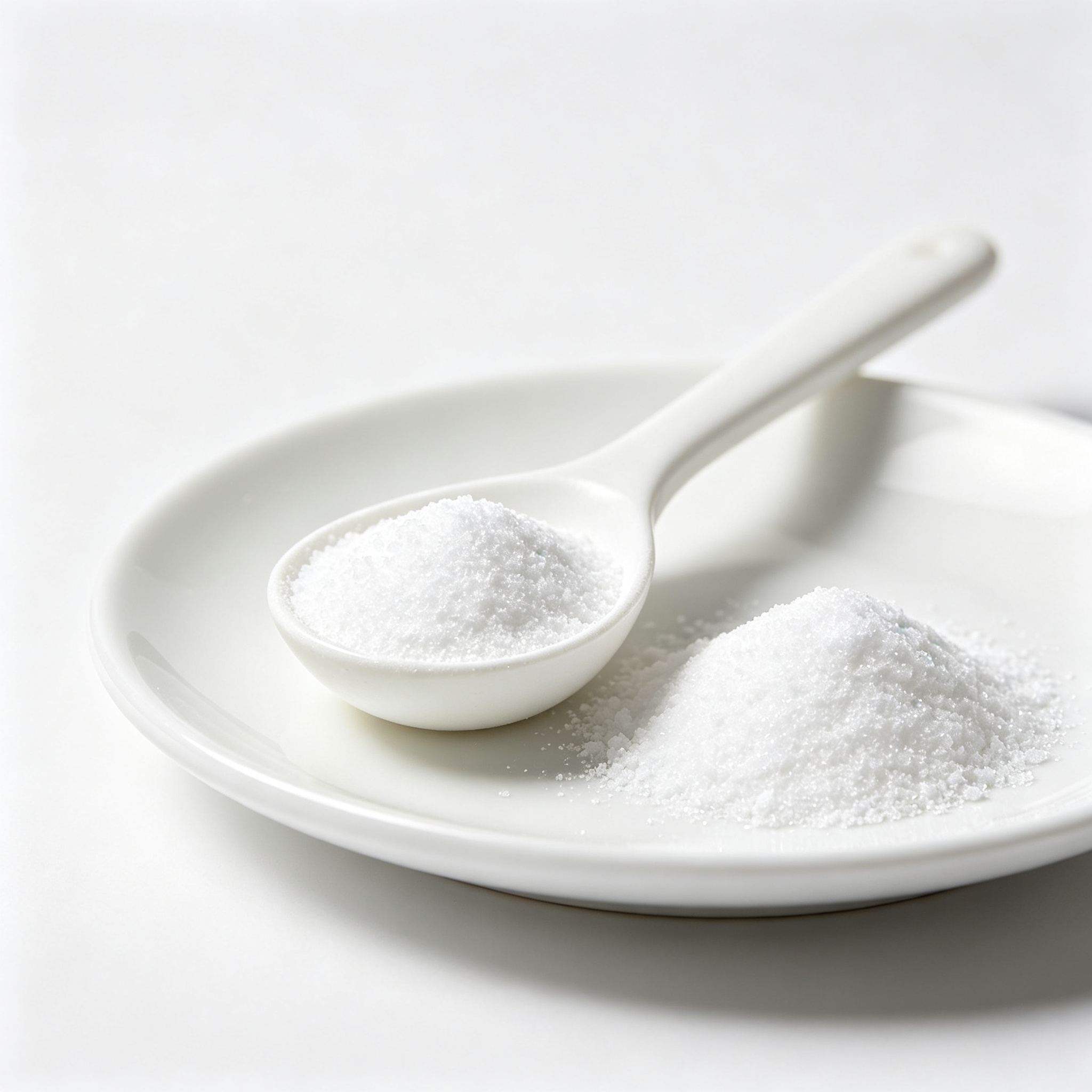 Silica Free of Black Specks