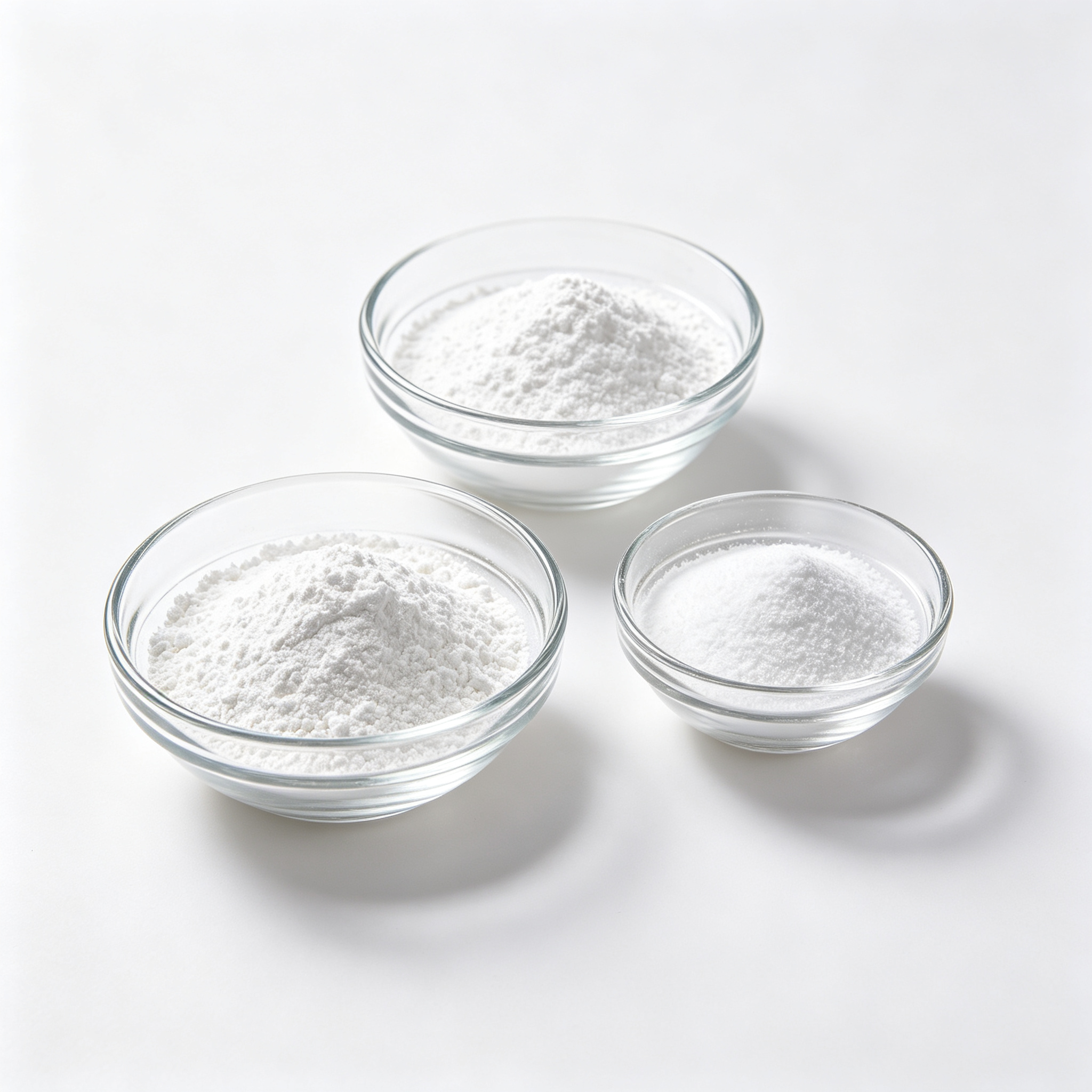E551 Food Grade Silica