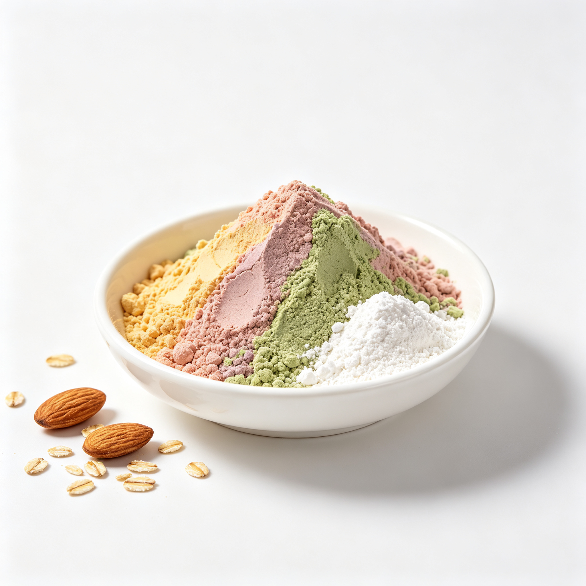 Silica for Mixed Food Powder