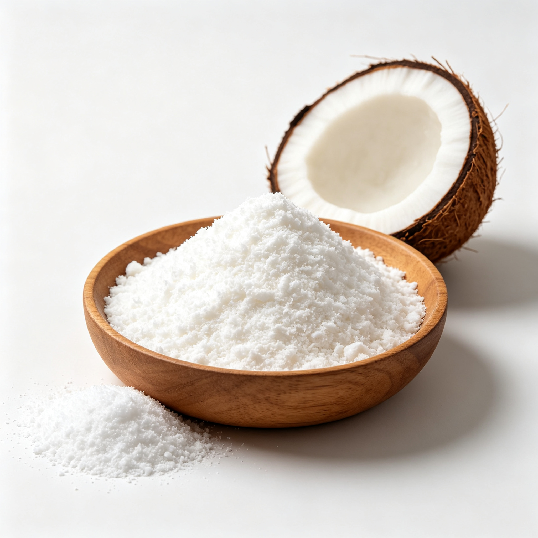 Coconut Powder Silica Additive
