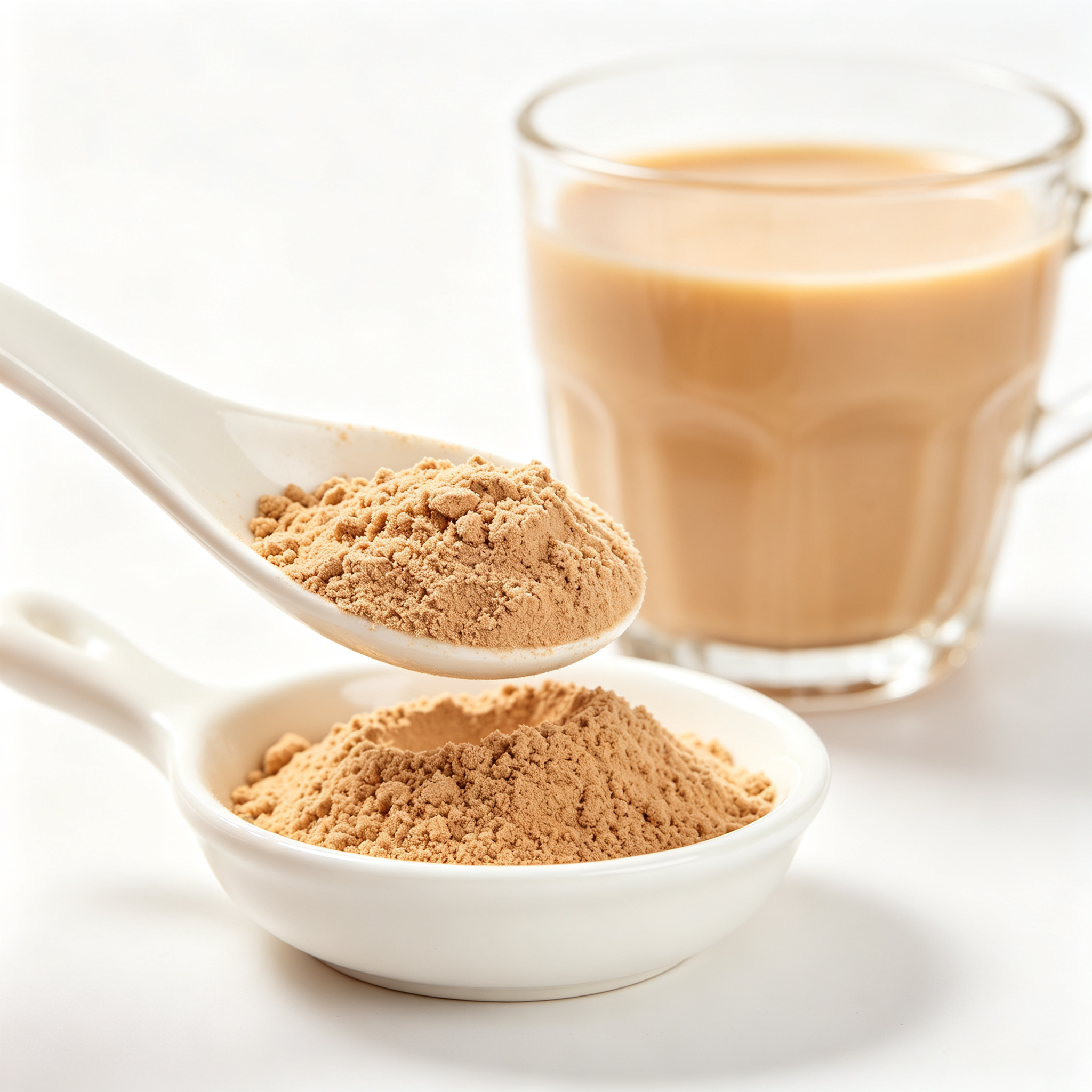 1. Milk Tea Powder Anti-caking Agent