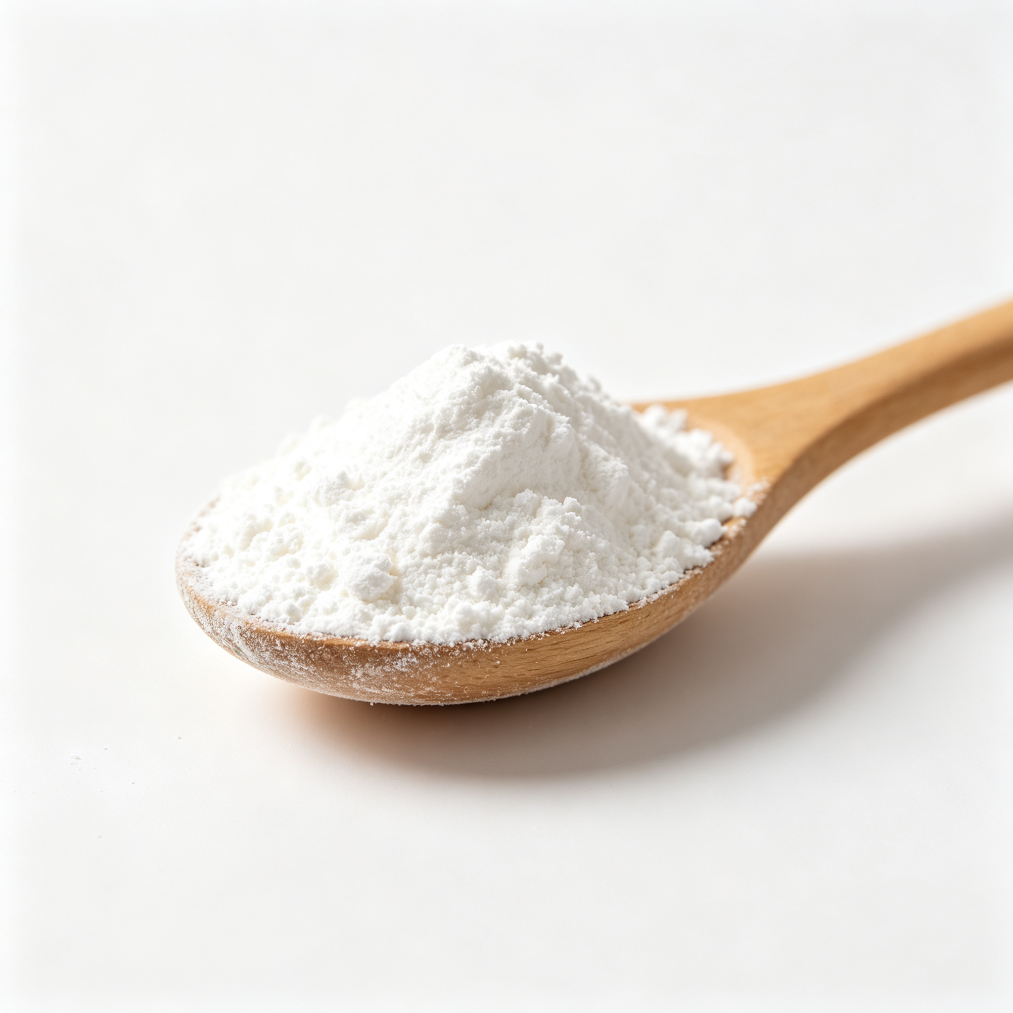 Silica for Baking Powder