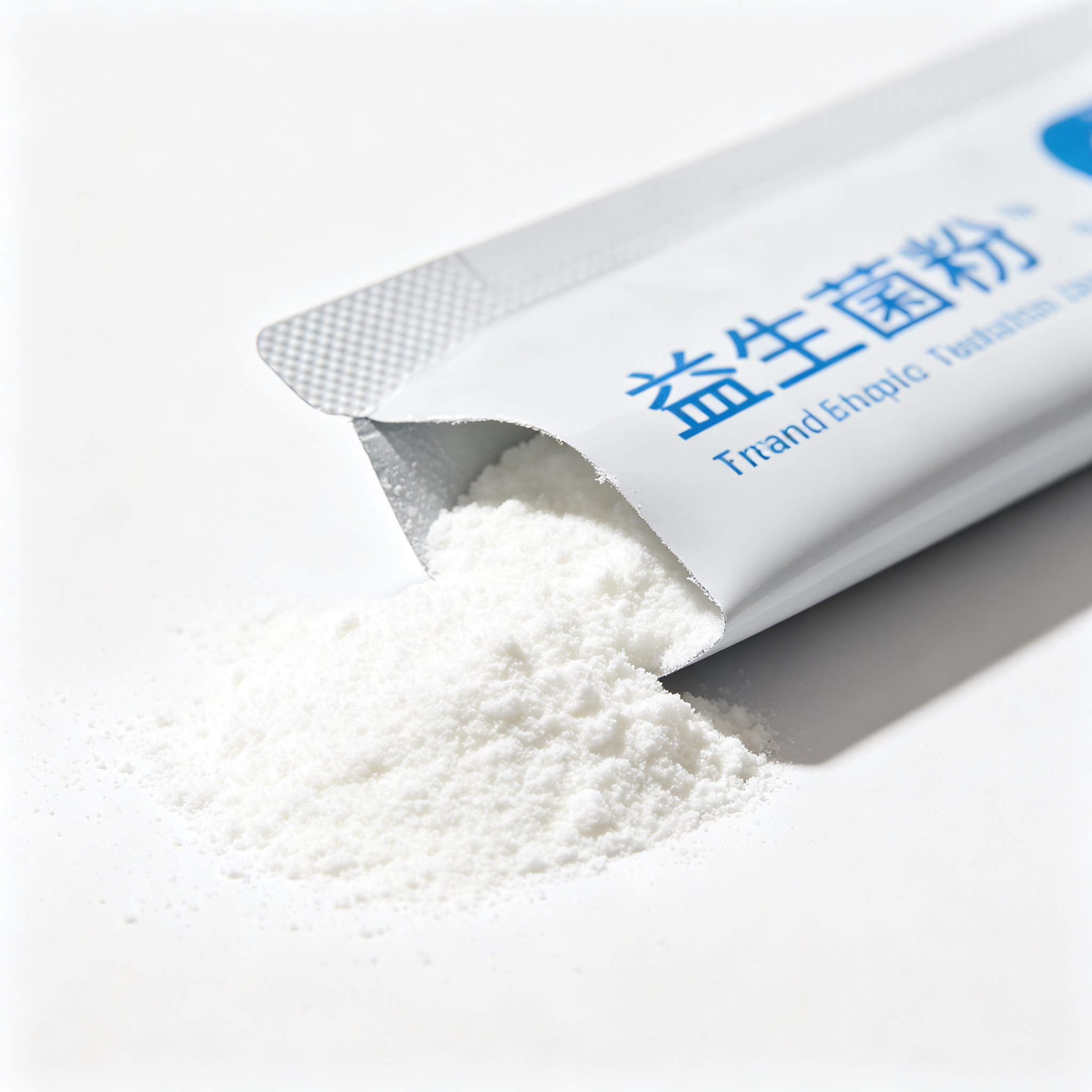 Silica for Probiotic Powder