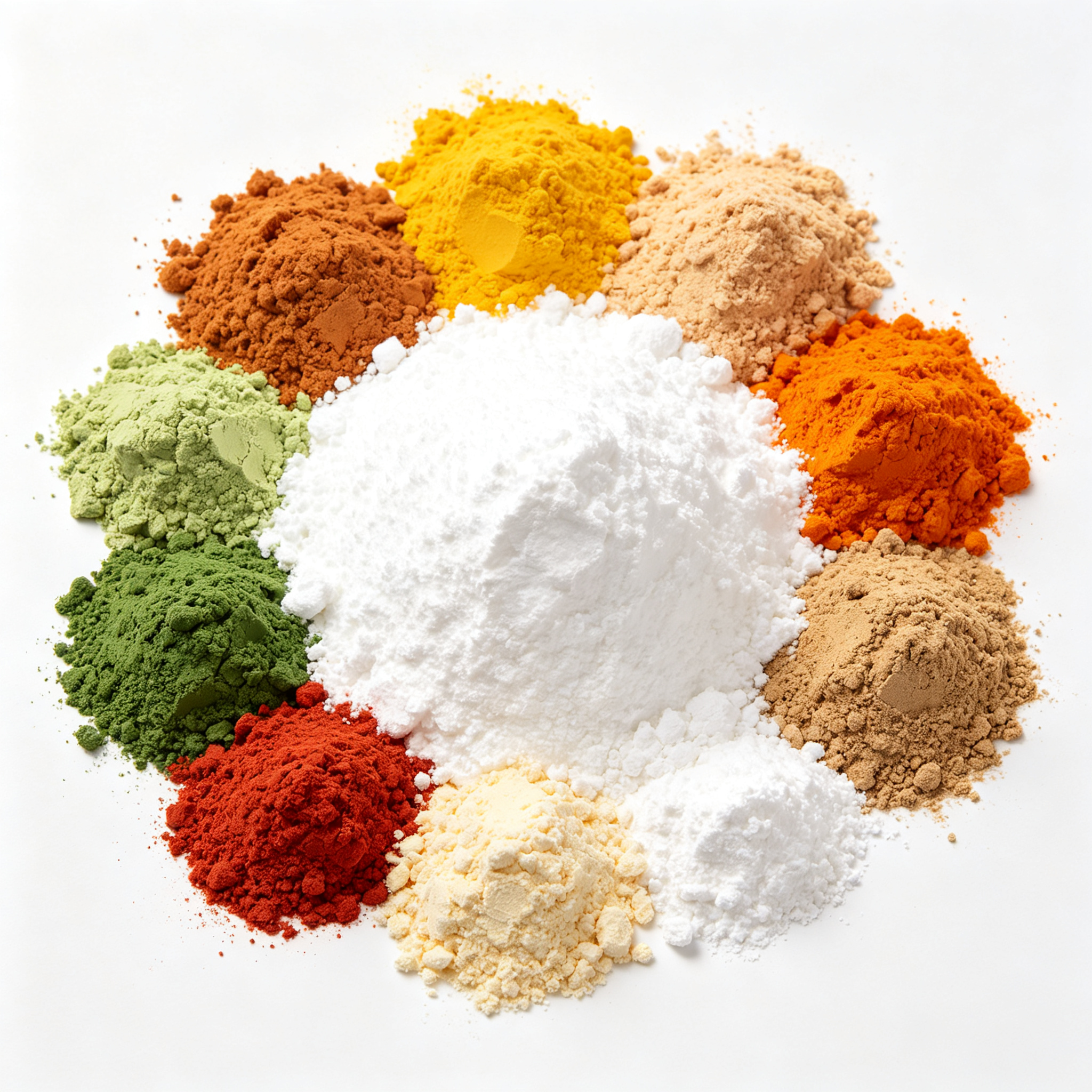 Food Grade Precipitated Silica