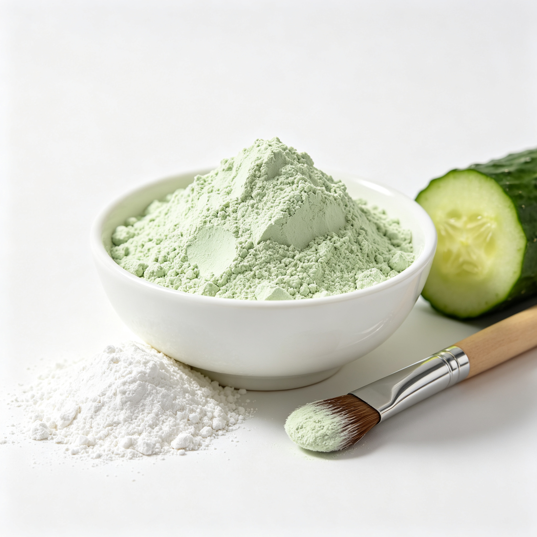 Vegetable Extract Silica Powder