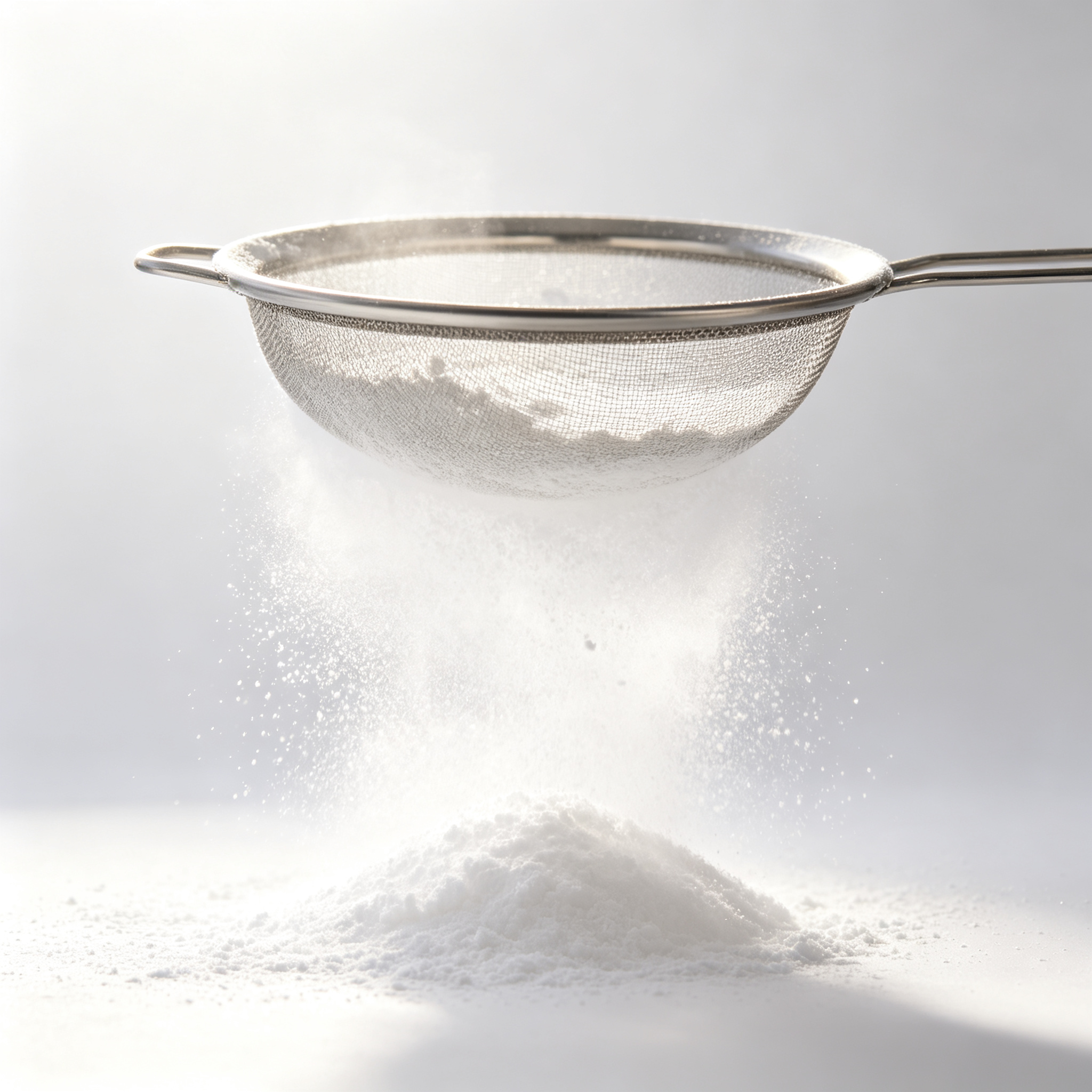 E551 Food Grade Silica