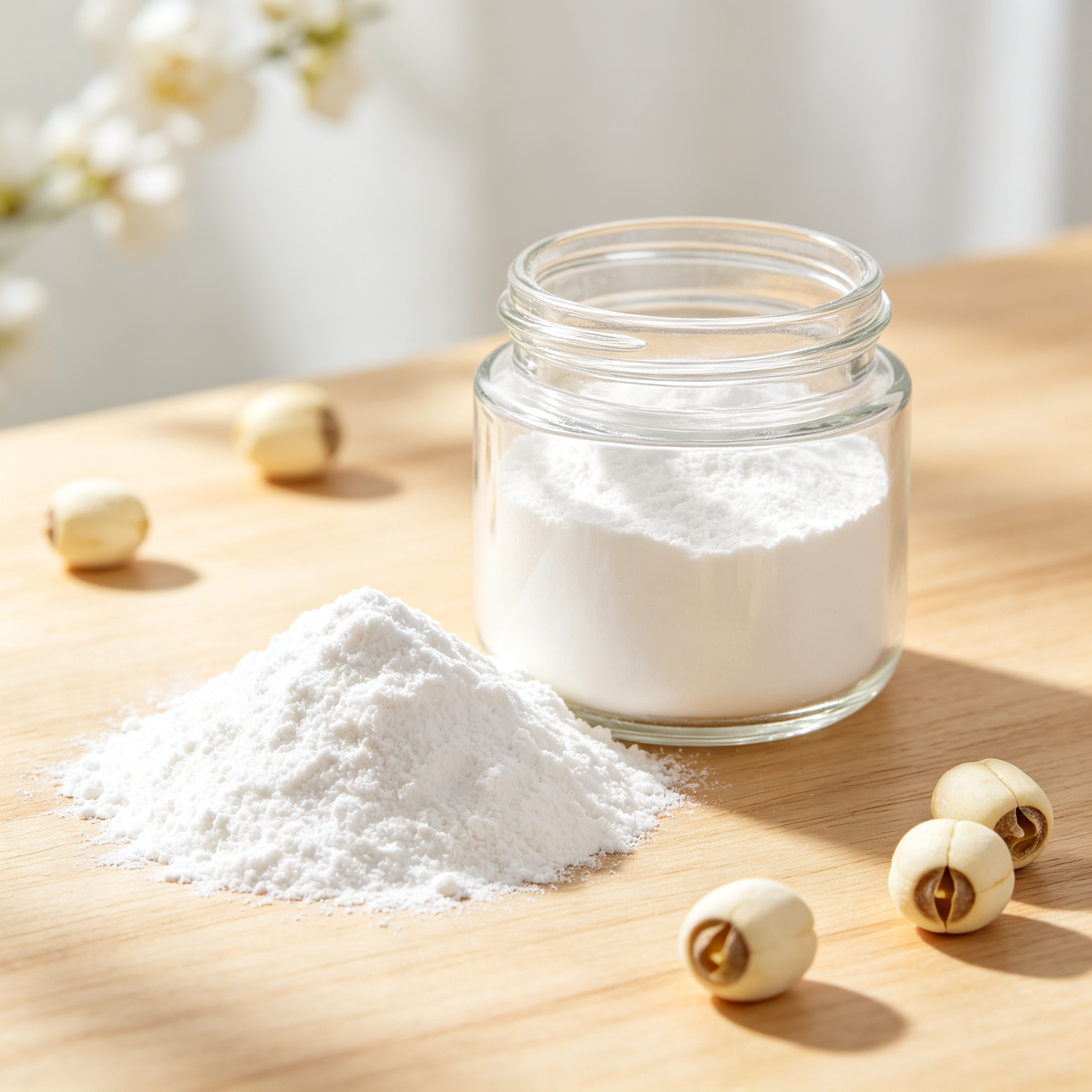 Food Grade Anti-caking Silica