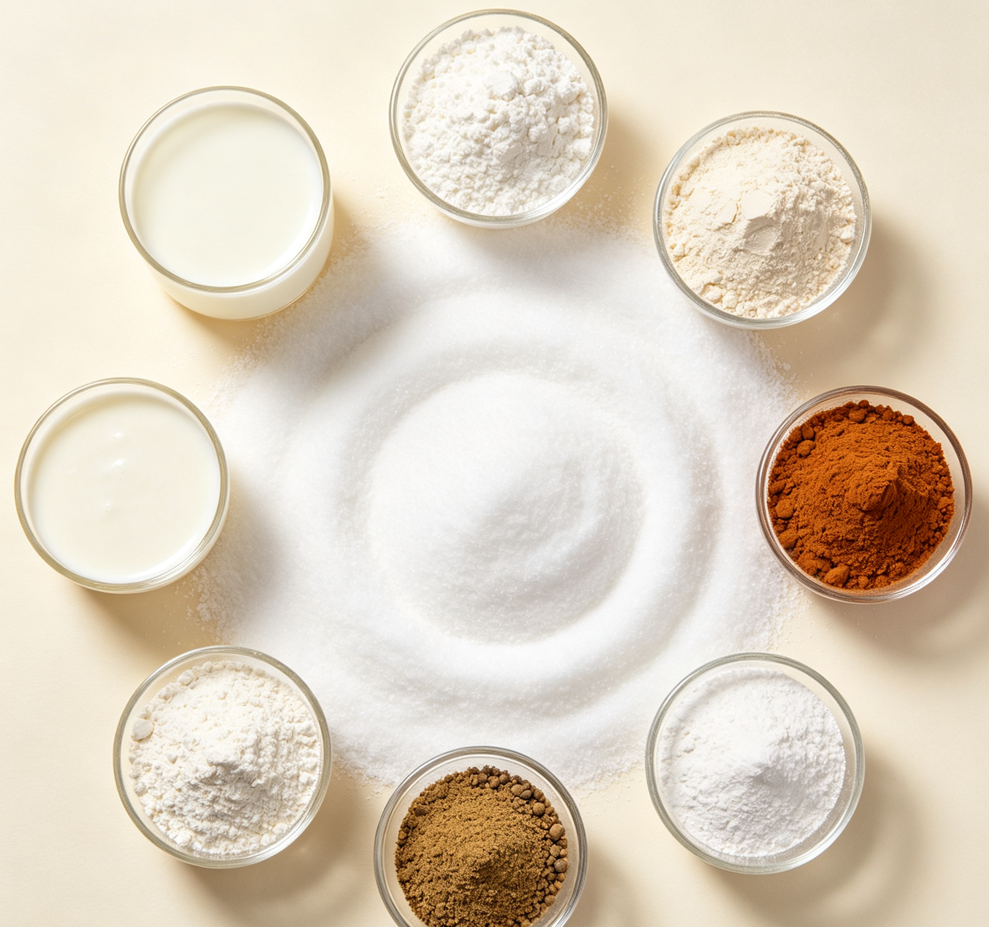 Flavor Blend Silica Base