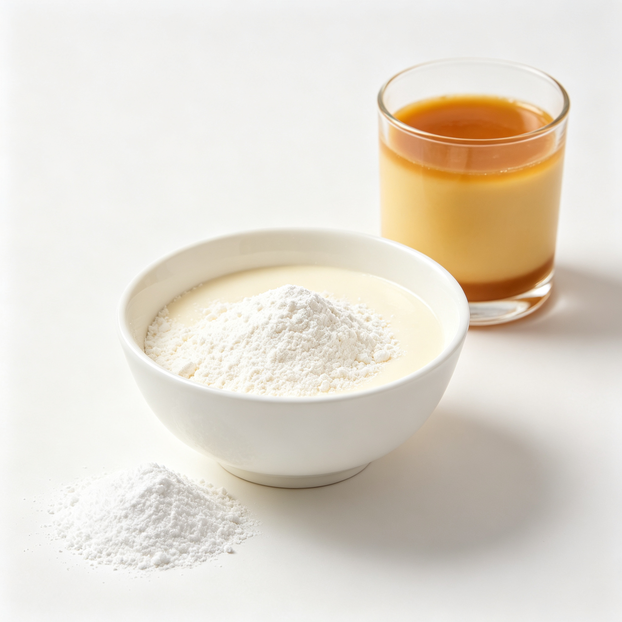 Beverage Mix Grade Silica