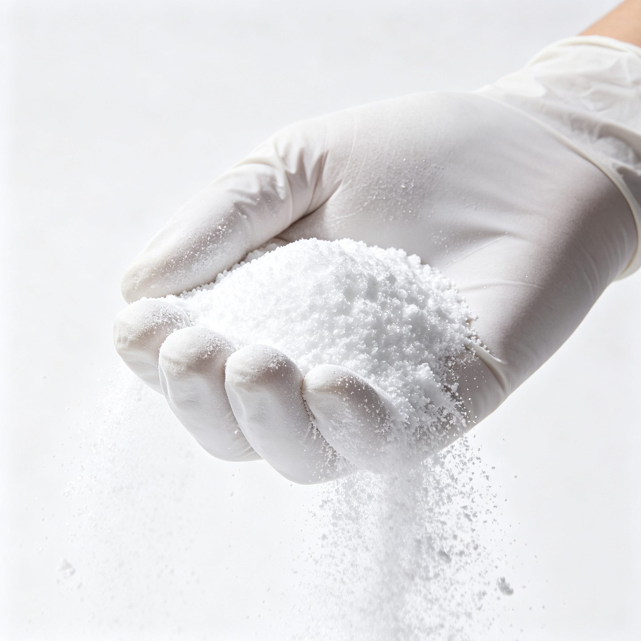 Food Additive Silicon Dioxide