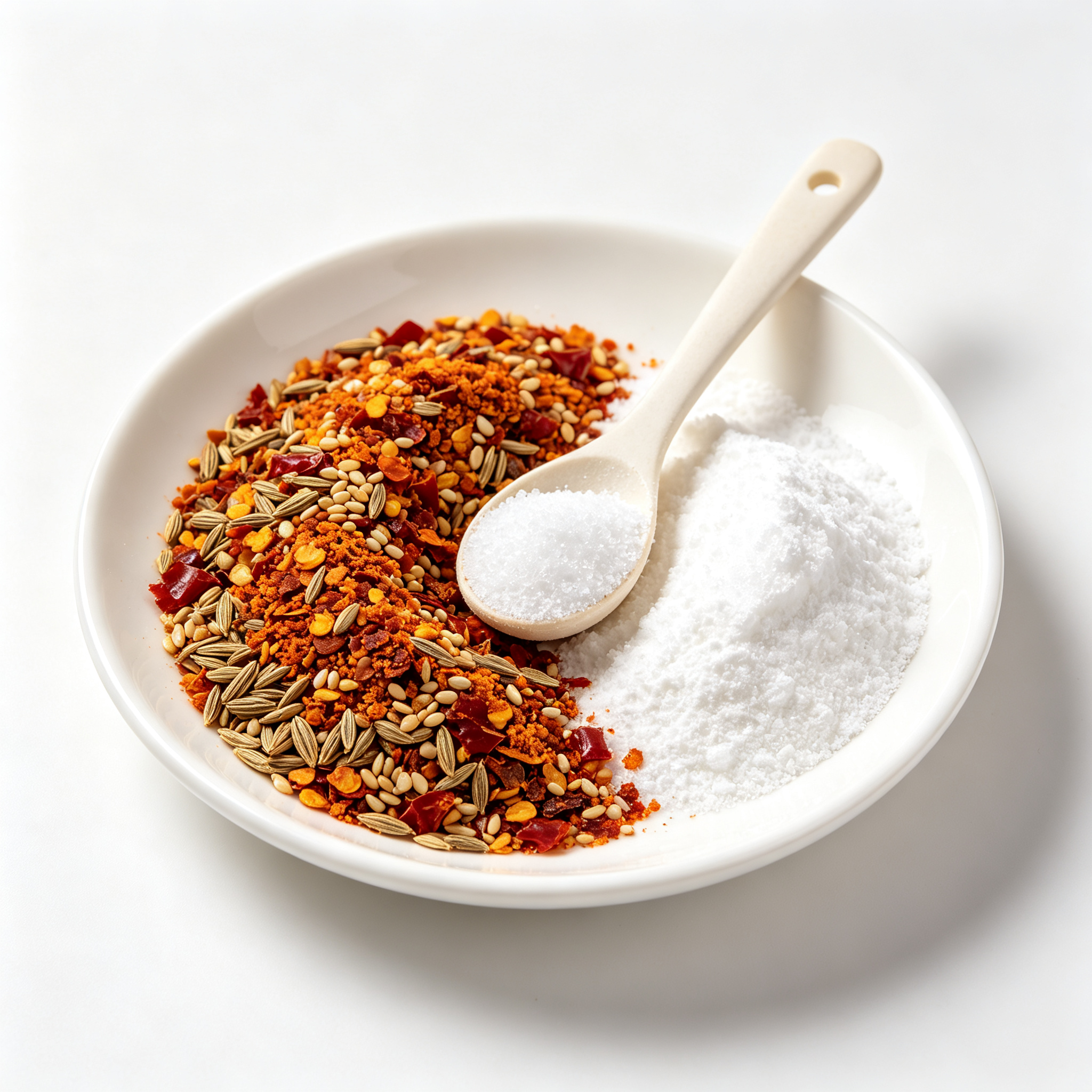 Spice Blend Anti-caking Silica
