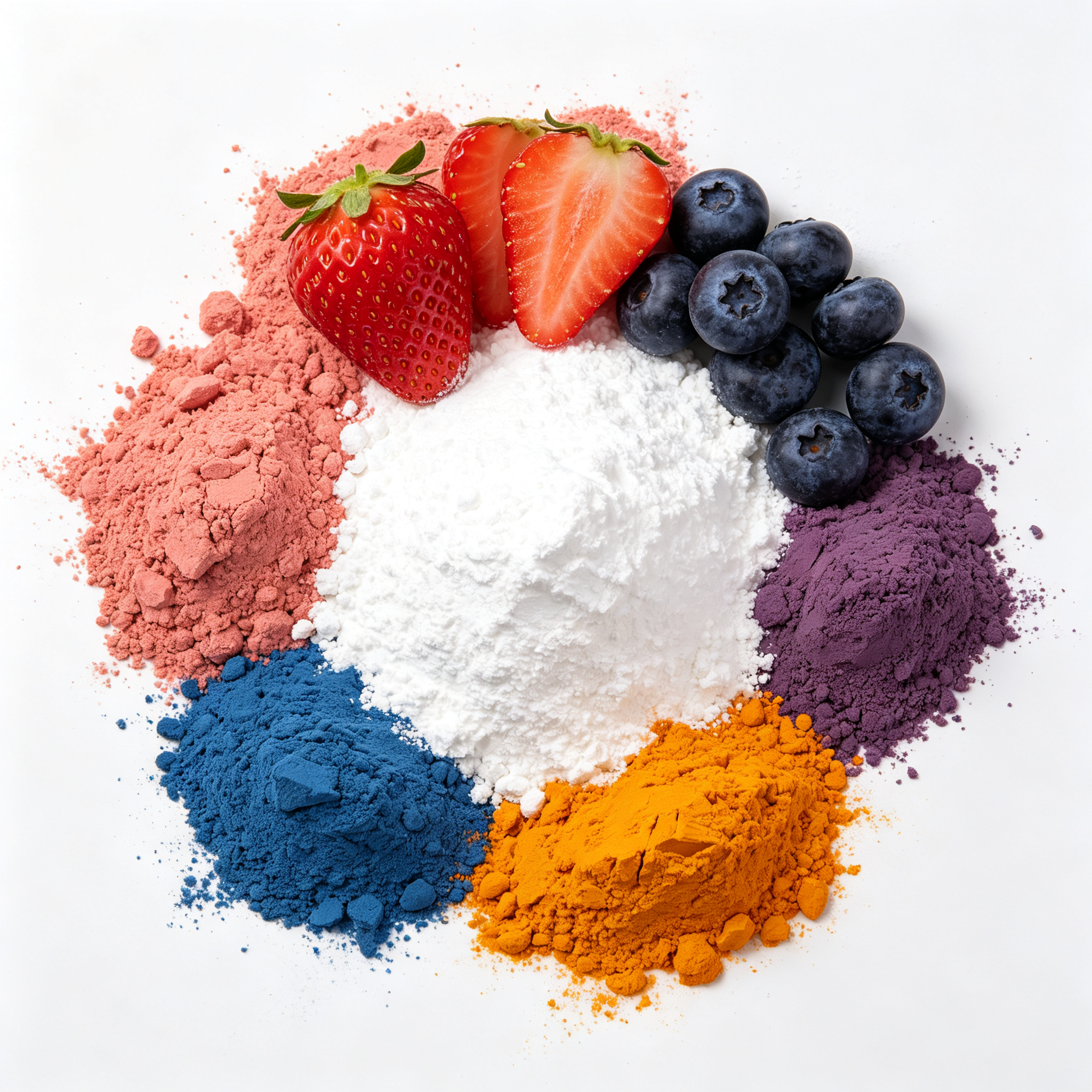 Food Grade Precipitated Silica