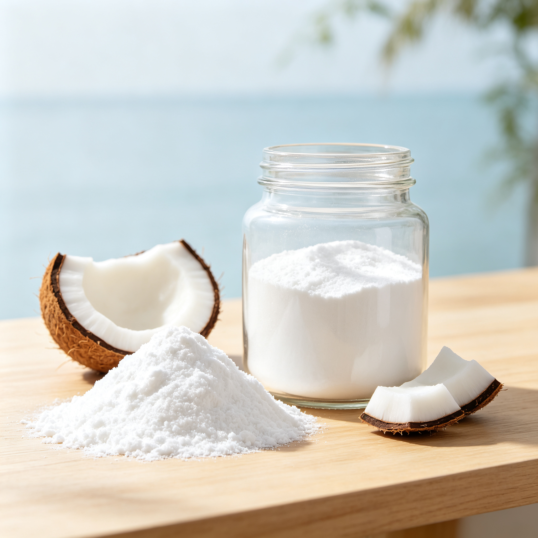 Food Grade Anti-caking Silica