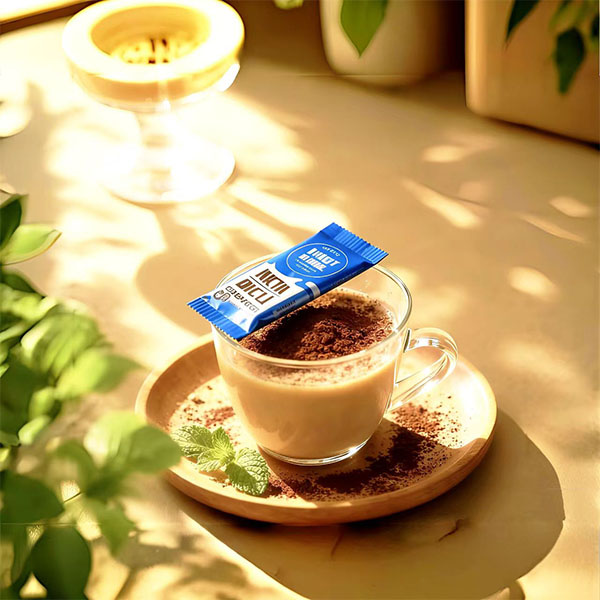 Cocoa Beverage Silica