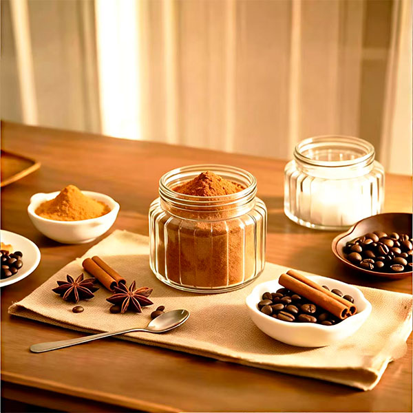 Baking Ingredient Silica