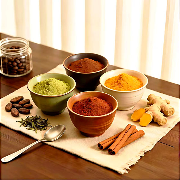 Mixed Spice Silica Assortment
