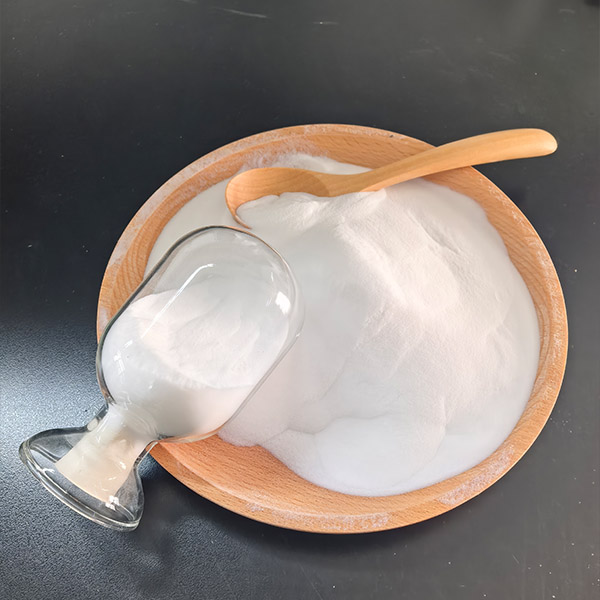 Silica Powder Flat Lay