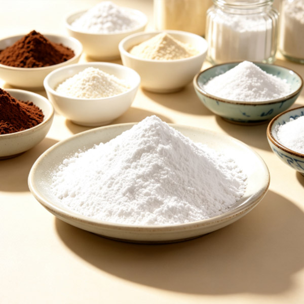 Low Iron Food Grade Silica