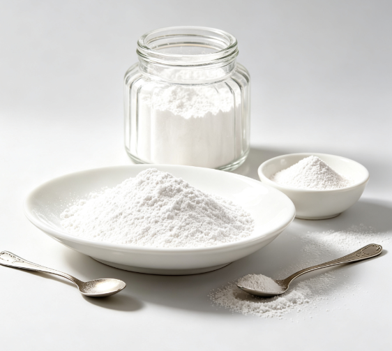 Food Grade Silica 