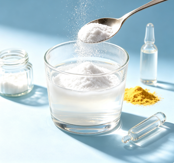 Food Grade Silica 