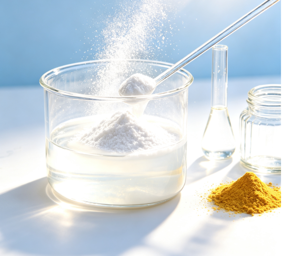 Food Grade Silica 