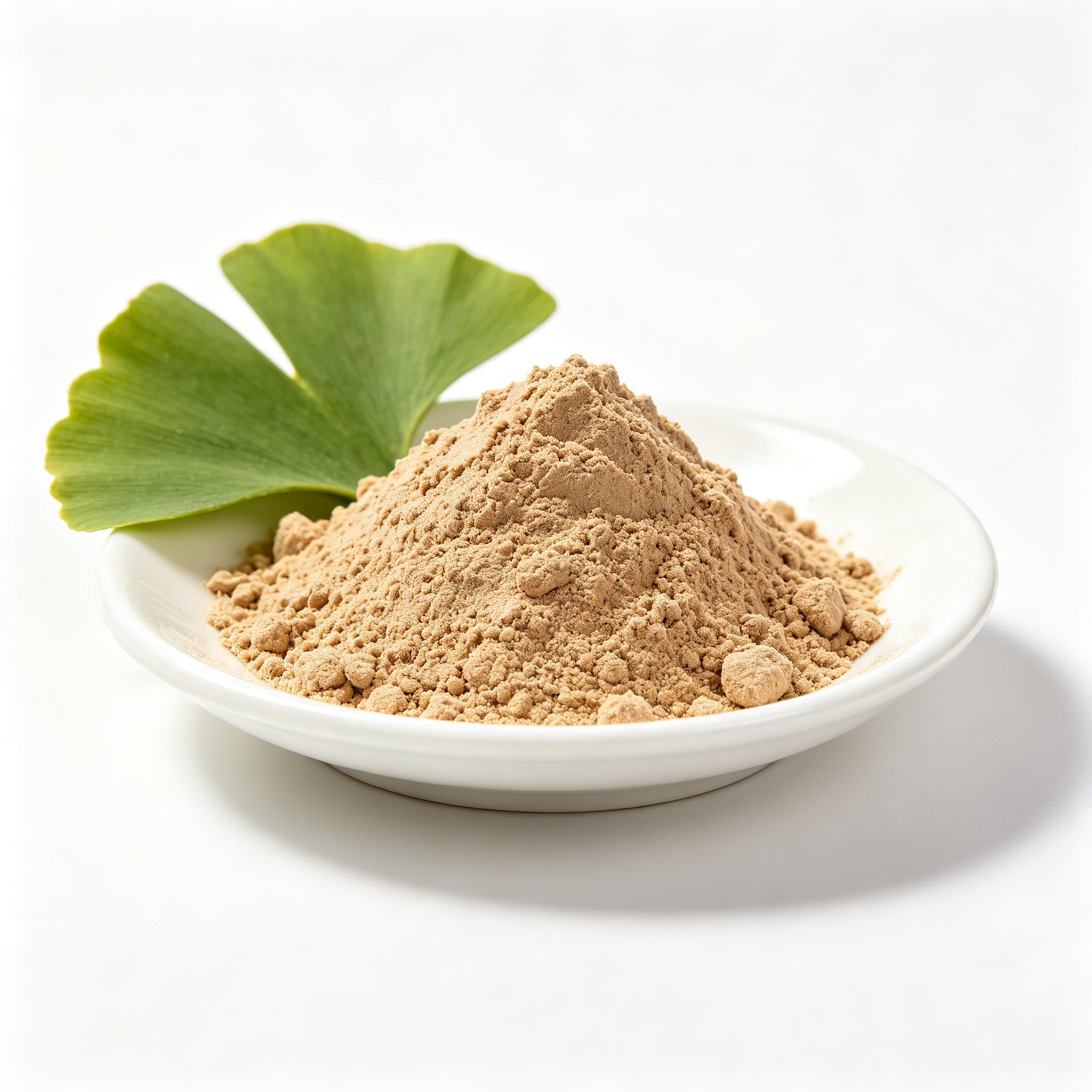 Silica Herb Extract Ginkgo