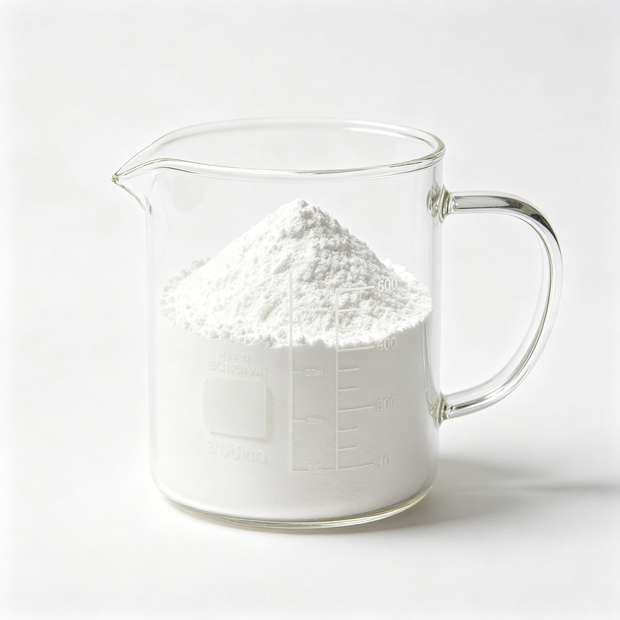 Silica Powder Measuring Cup