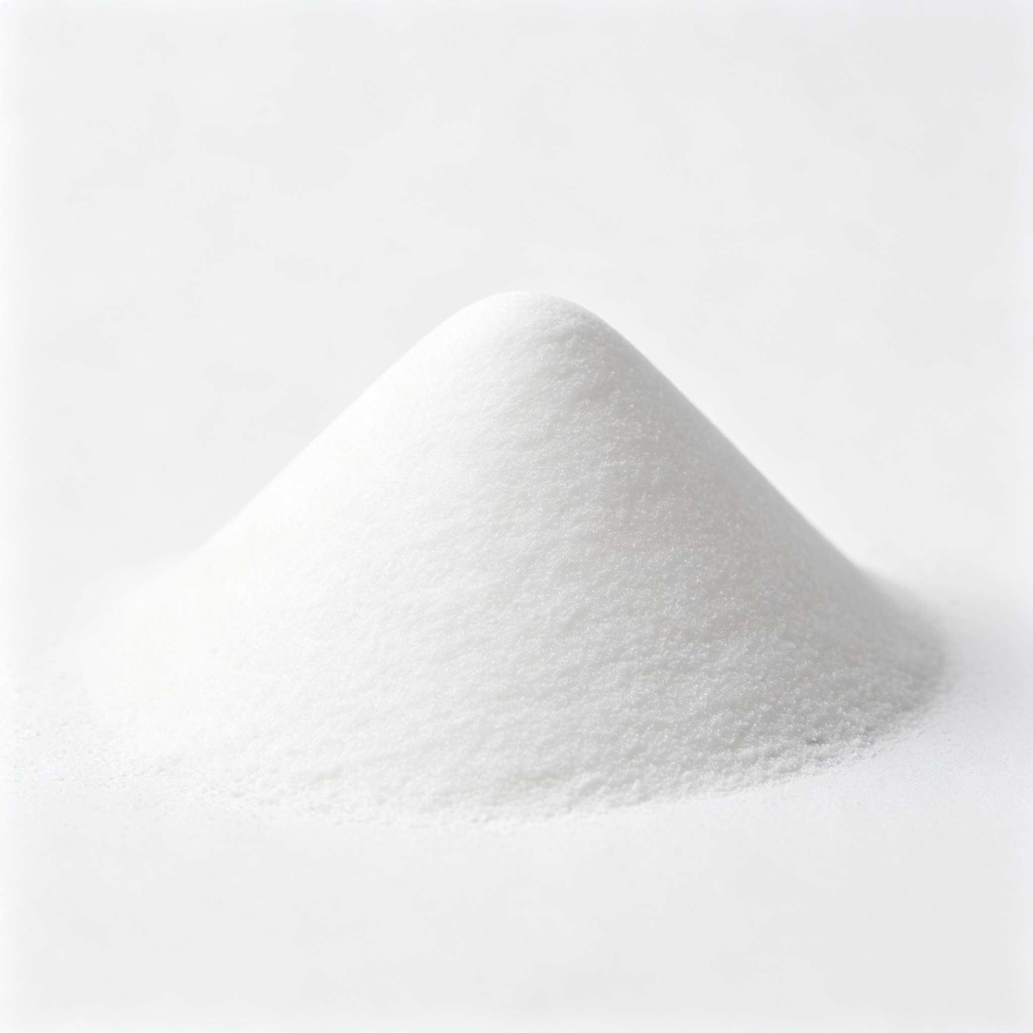 Precipitated Silica Powder Pile