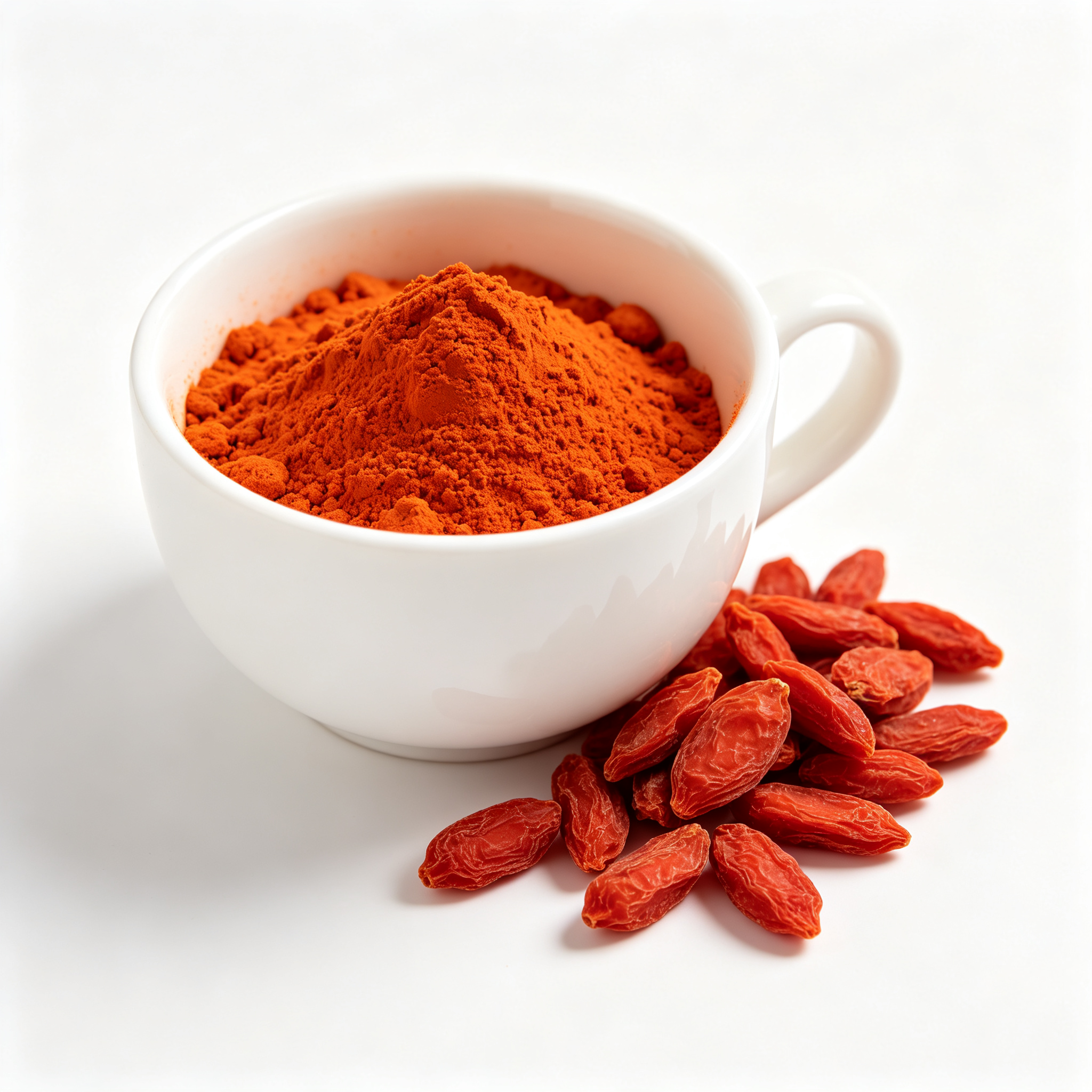 Silica Plant Extract Powder