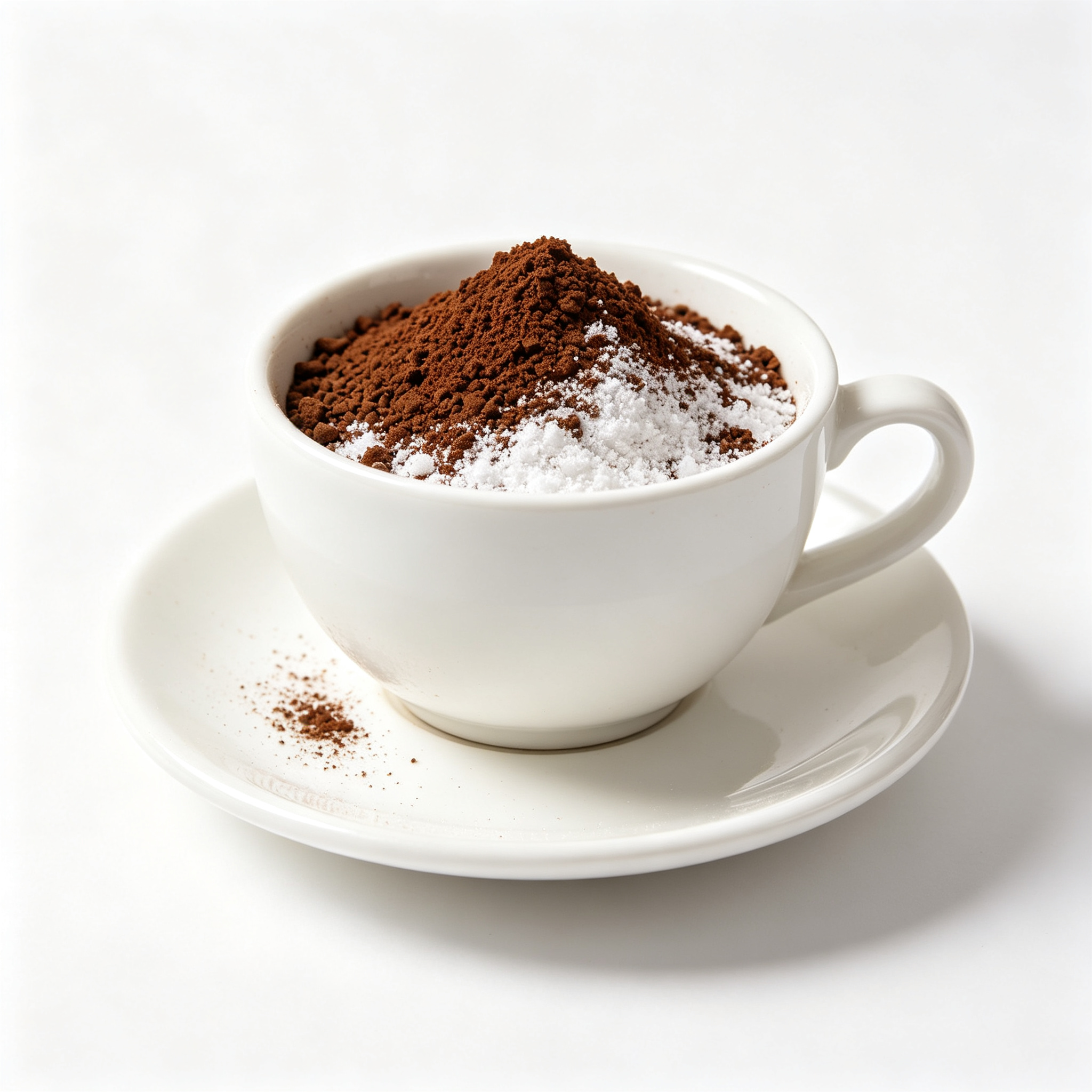 Silica Food Grade Cocoa Coffee