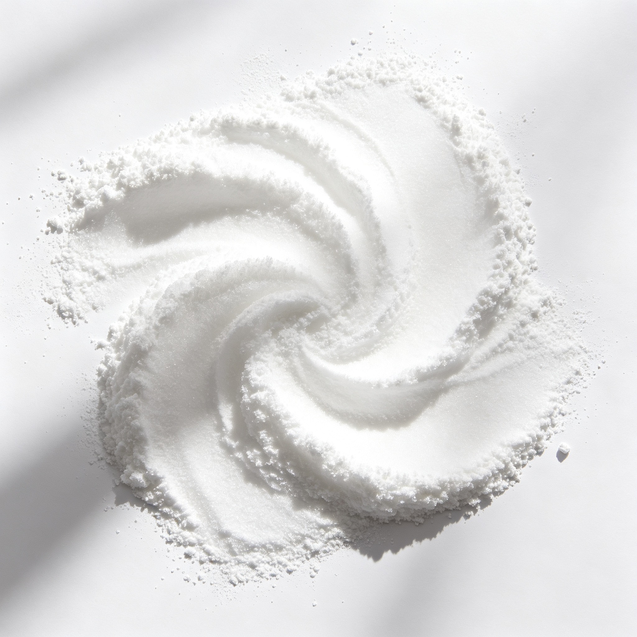 Fine Silica Powder Texture