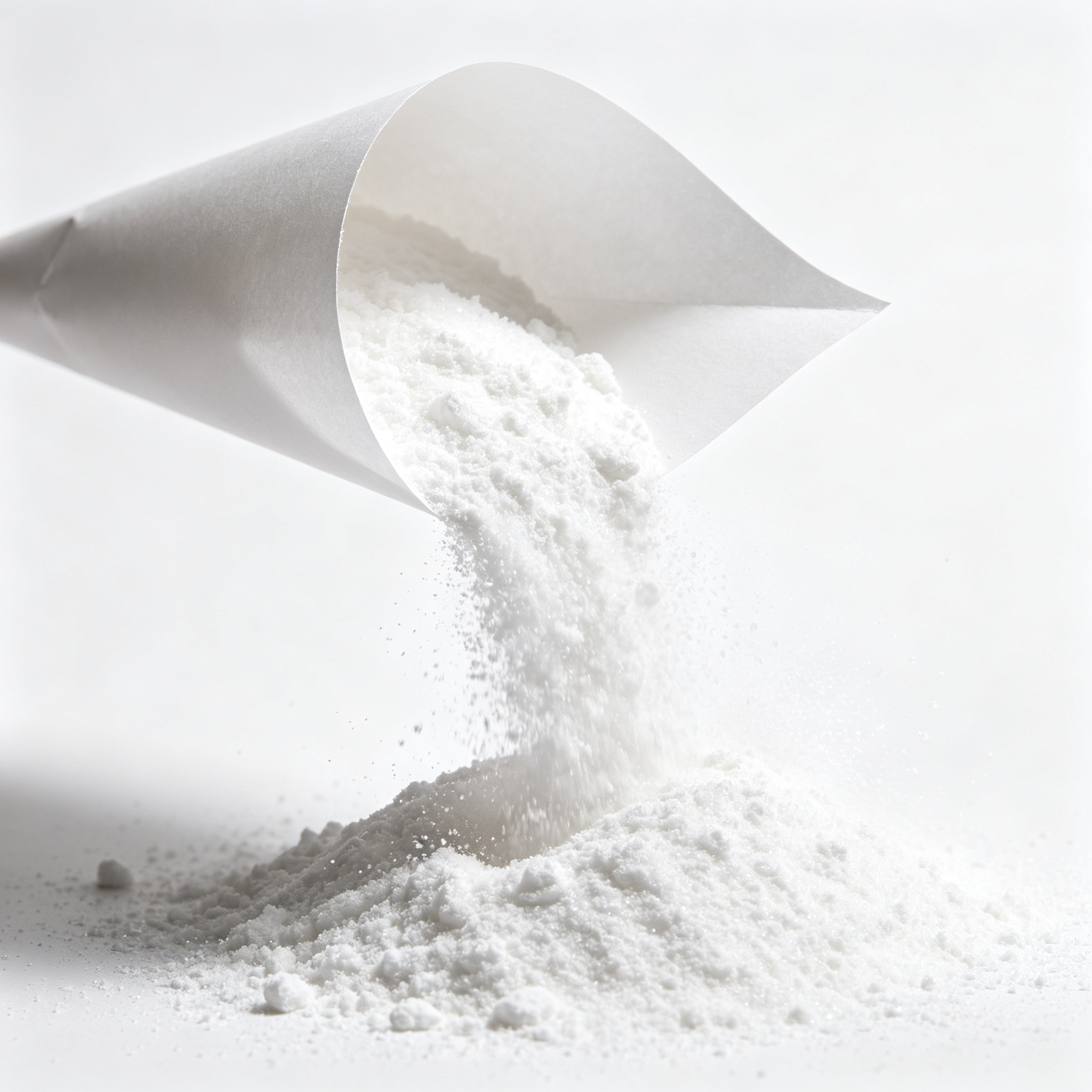 Silica Food Grade Pouring