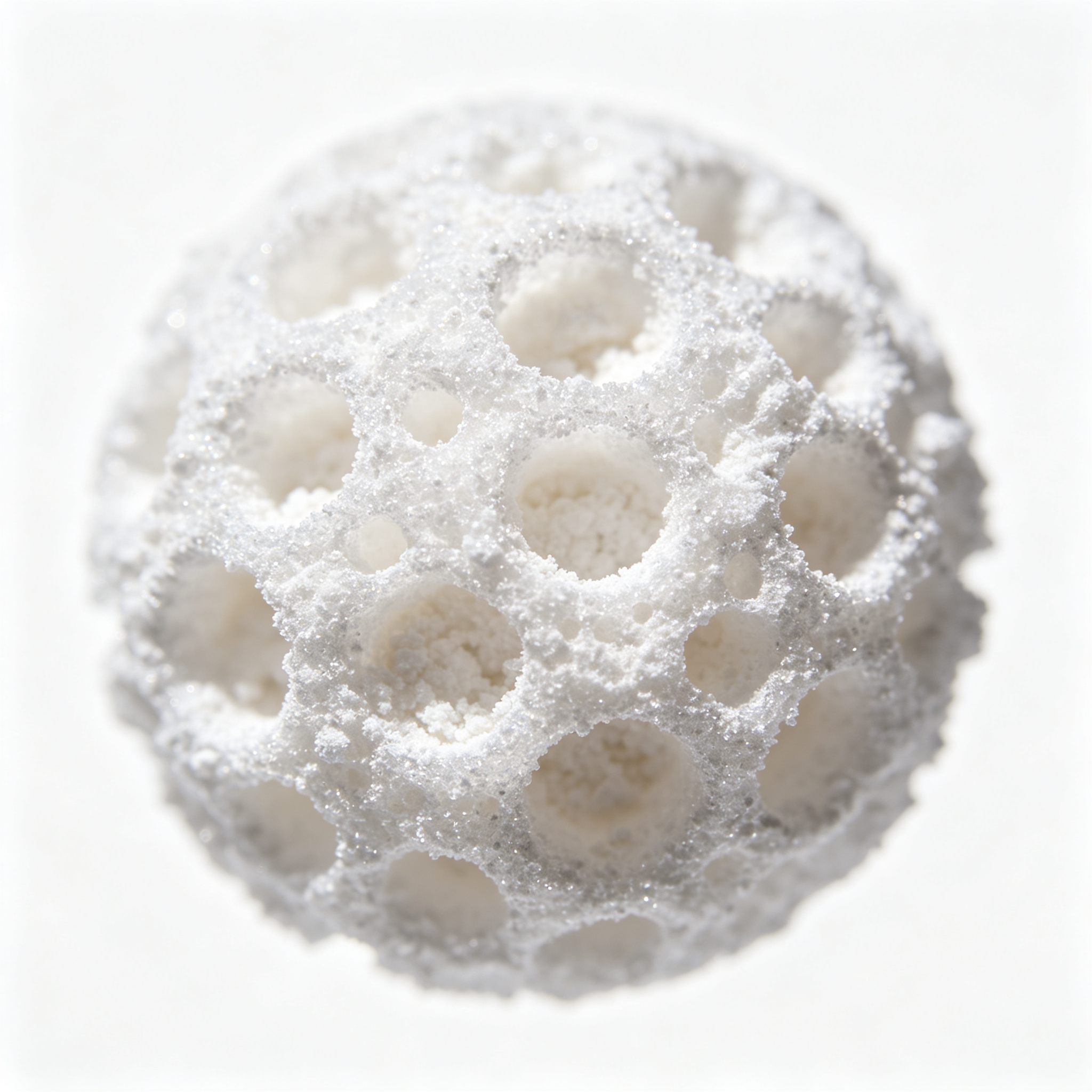 FCC Grade Silicon Dioxide