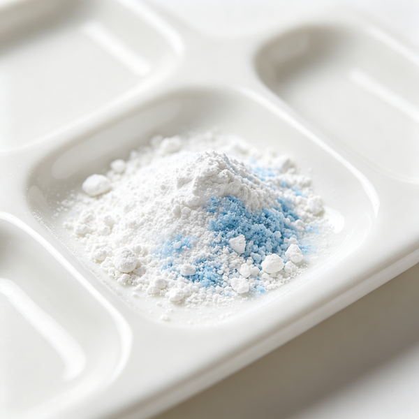 White Pigment Silica Powder