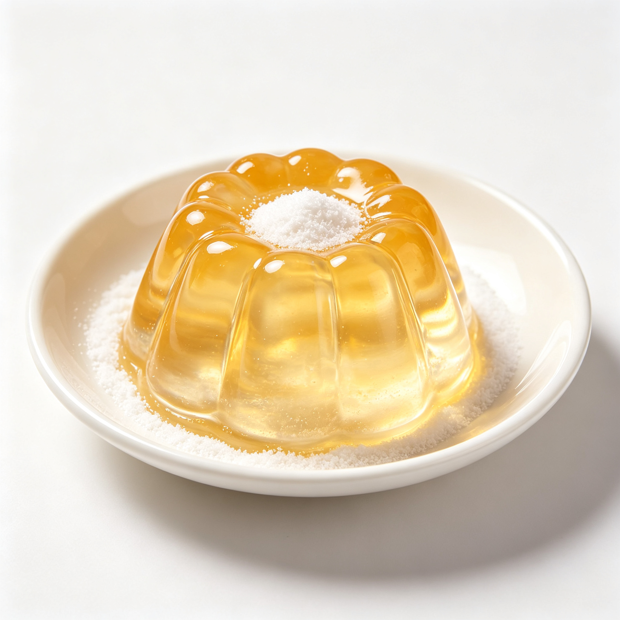 Non-discoloring Silica for Food Flavors