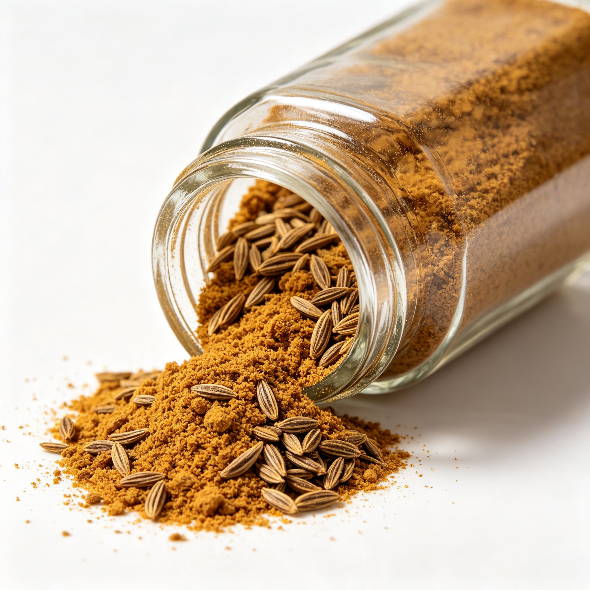 Non-discoloring Silica for Food Flavors