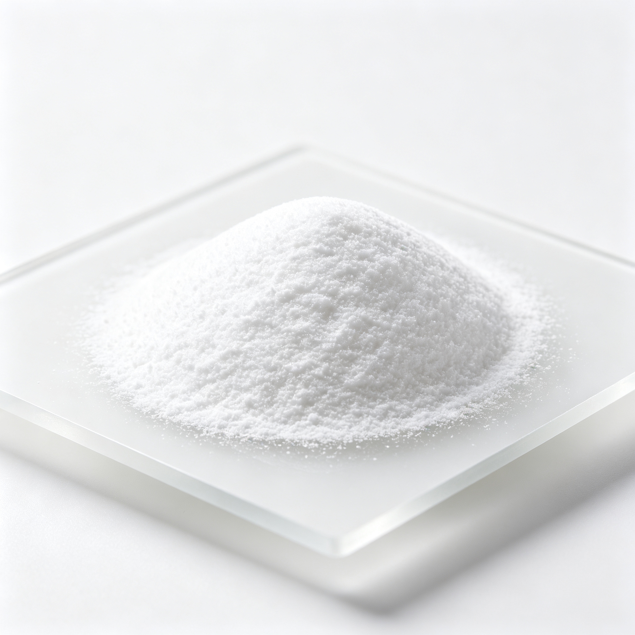 Non-discoloring Silica for Food Flavors