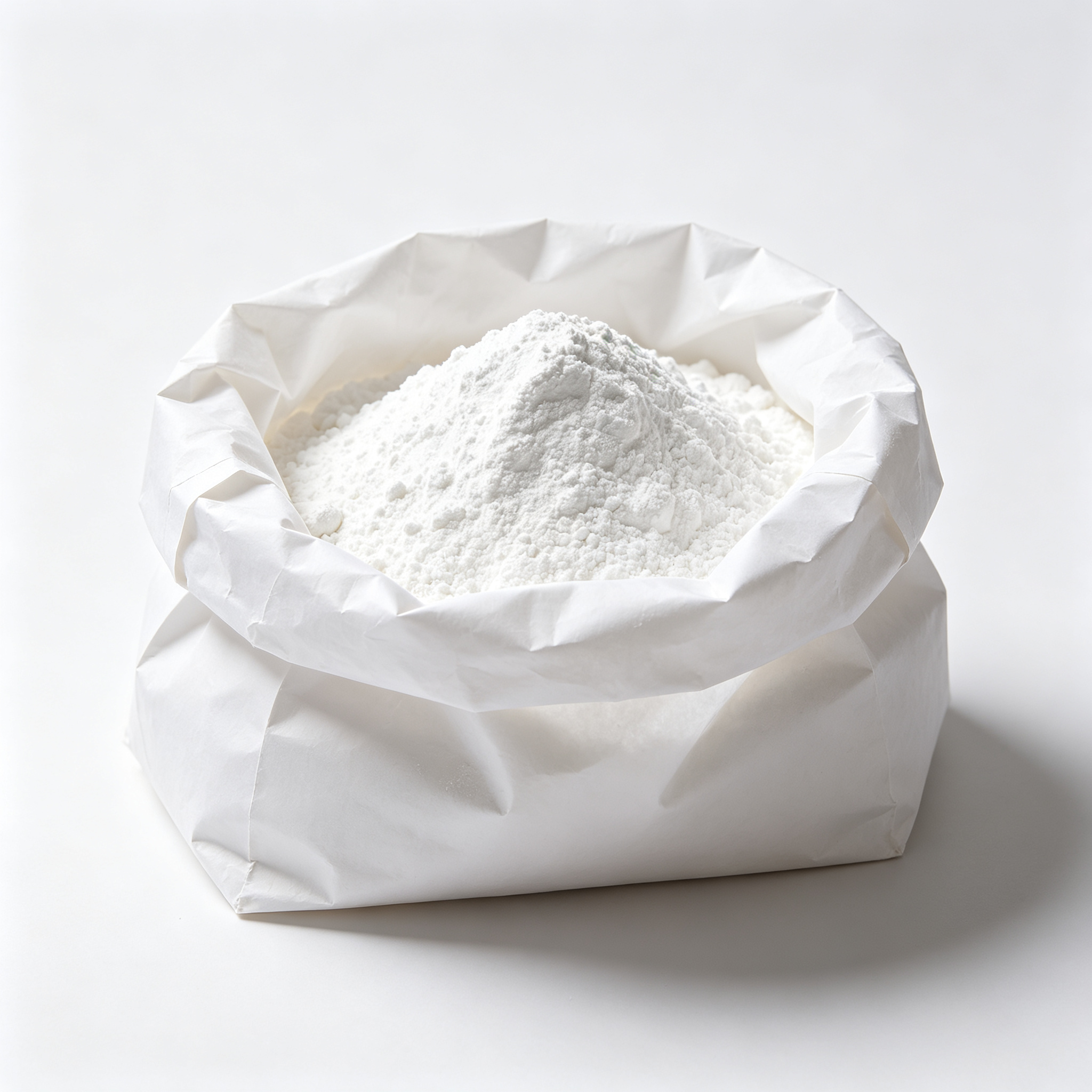 Non-discoloring Silica for Food Flavors